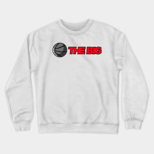 the Big Crewneck Sweatshirt